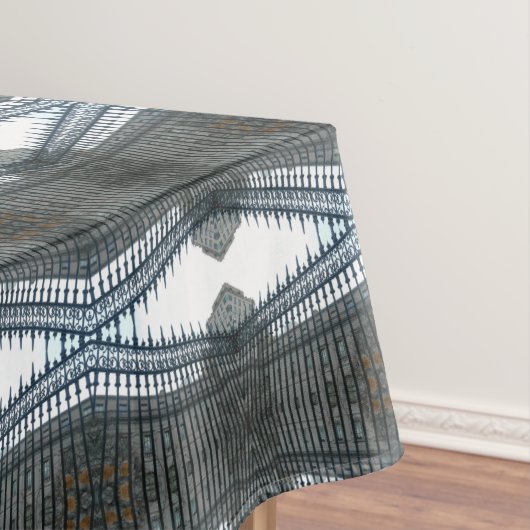 Nappe Portes de fer du musée Frick (In Situ)