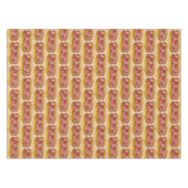 Nappe Portland Maine Fruits de mer Lobster Roll Sandwich (Devant (Horizontal))