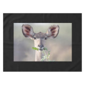 Nappe Portrait de Kudu (Devant (Horizontal))