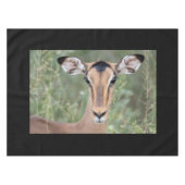 Nappe Portrait d'Impala (Devant (Horizontal))