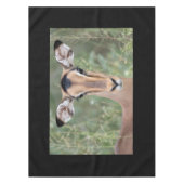 Nappe Portrait d'Impala (Devant)