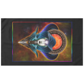 Nappe Portrait Trilia Red Nebula (Devant (Horizontal))