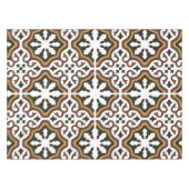 Nappe Portuguese tiles 3 (Devant (Horizontal))