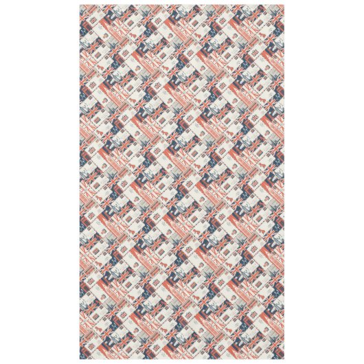 Nappe postale de Londres (Devant)