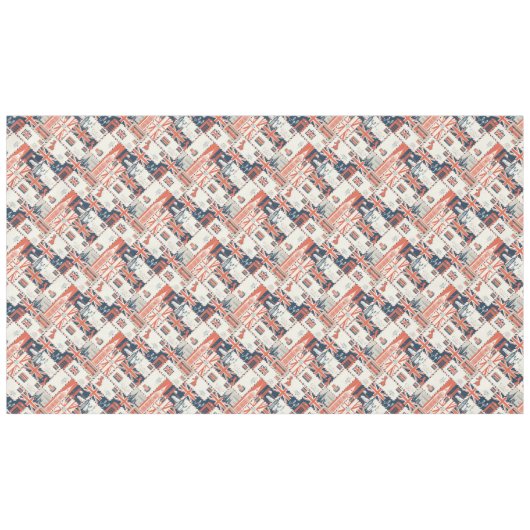 Nappe postale de Londres (Devant (Horizontal))