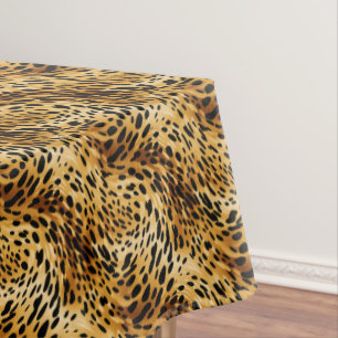 Nappe poster de animal