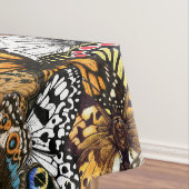 Nappe Poster de animal. Ailes papillons. (In Situ)