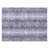 Nappe Poster de animal de peau de serpent pourpre (Devant (Horizontal))