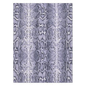 Nappe Poster de animal de peau de serpent pourpre (Devant)
