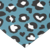 Nappe Poster de animal, Léopard Bleu, Zones de Cheetah,  (Angle)