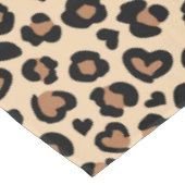 Nappe Poster de animal, Léopard Brown, Spots de guépard, (Angle)