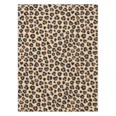 Nappe Poster de animal, Léopard Brown, Spots de guépard, (Devant)