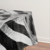 Nappe Poster de animal - Leopard et Zebra - argent (In Situ)