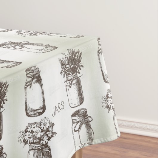 Nappe pot Mason (In Situ)