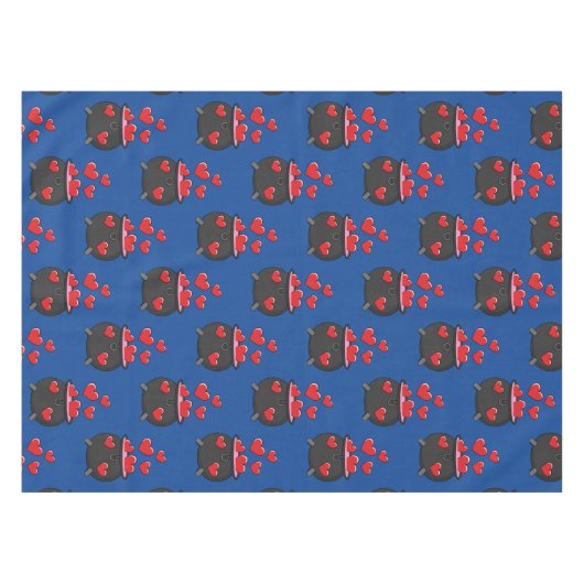 Nappe Potion d'amour des coeurs (Devant (Horizontal))