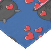 Nappe Potion d'amour des coeurs (Angle)