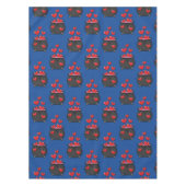 Nappe Potion d'amour des coeurs (Devant)