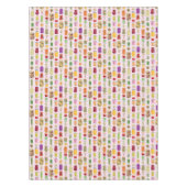 Nappe Pots de canne à nourriture - Rose (Devant)