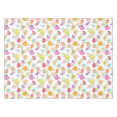 Nappe Pots de thé et tasses blanc (Devant (Horizontal))