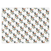 Nappe Poule bleue du Delaware (Devant (Horizontal))
