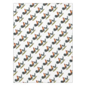 Nappe Poule bleue du Delaware (Devant)