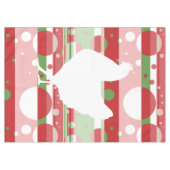 Nappe Poulet de Pop rose et vert (Devant (Horizontal))