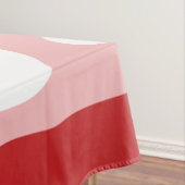 Nappe Poulet de Pop rose et vert (In Situ)