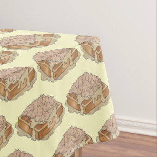 Nappe Poulet et gaufres Lancaster PA Pennsylvania Food