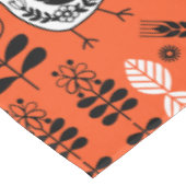 Nappe Poulet Hen Folk Art (Angle)