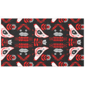 Nappe Poulet Hen Folk Art (Devant (Horizontal))