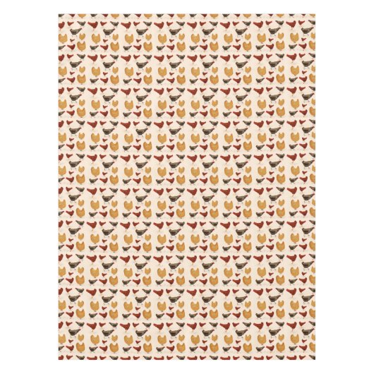 Nappe Poulets (Devant)