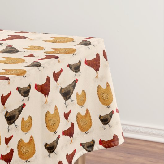 Nappe Poulets (In Situ)