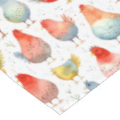 Nappe Poulets d'élevage (Angle)