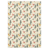 Nappe Poulets d'élevage mignons (Devant)