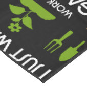 Nappe Poulets Et Jardinage (Angle)