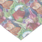 Nappe Poulets et vins (Angle)