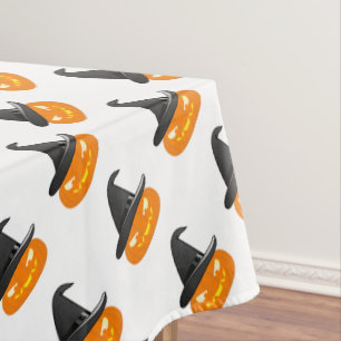 Nappe Poumon d'Halloween