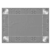 Nappe pour 10e anniversaire de mariage (Devant (Horizontal))