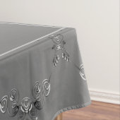 Nappe pour 10e anniversaire de mariage (In Situ)