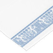 Nappe pour oiseaux et châteaux, 52" x 70" (Angle)