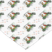 Nappe pour table d'angle des Cardinals (choisir la (Angle)