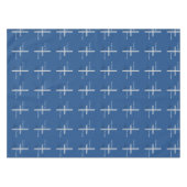 Nappe Pour vos péchés pour mes péchés (foncés) (Devant (Horizontal))