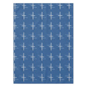 Nappe Pour vos péchés pour mes péchés (foncés) (Devant)