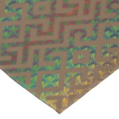 Nappe Pourcentage africain (Angle)