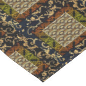 Nappe Pourcentage d'Afrique vintage (Angle)