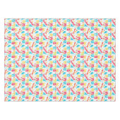 Nappe Pourim coloré (Devant (Horizontal))
