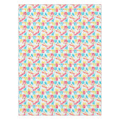 Nappe Pourim coloré (Devant)