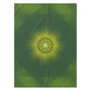 Nappe Poussière d'Or Bloom – Fractale Botanique