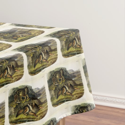 Nappe Prairie Wolf (In Situ)