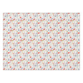 Nappe Pré fleur sauvage Avec Poppies (Devant (Horizontal))